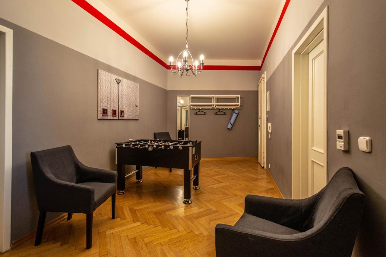 Aparthotel Garden Prag