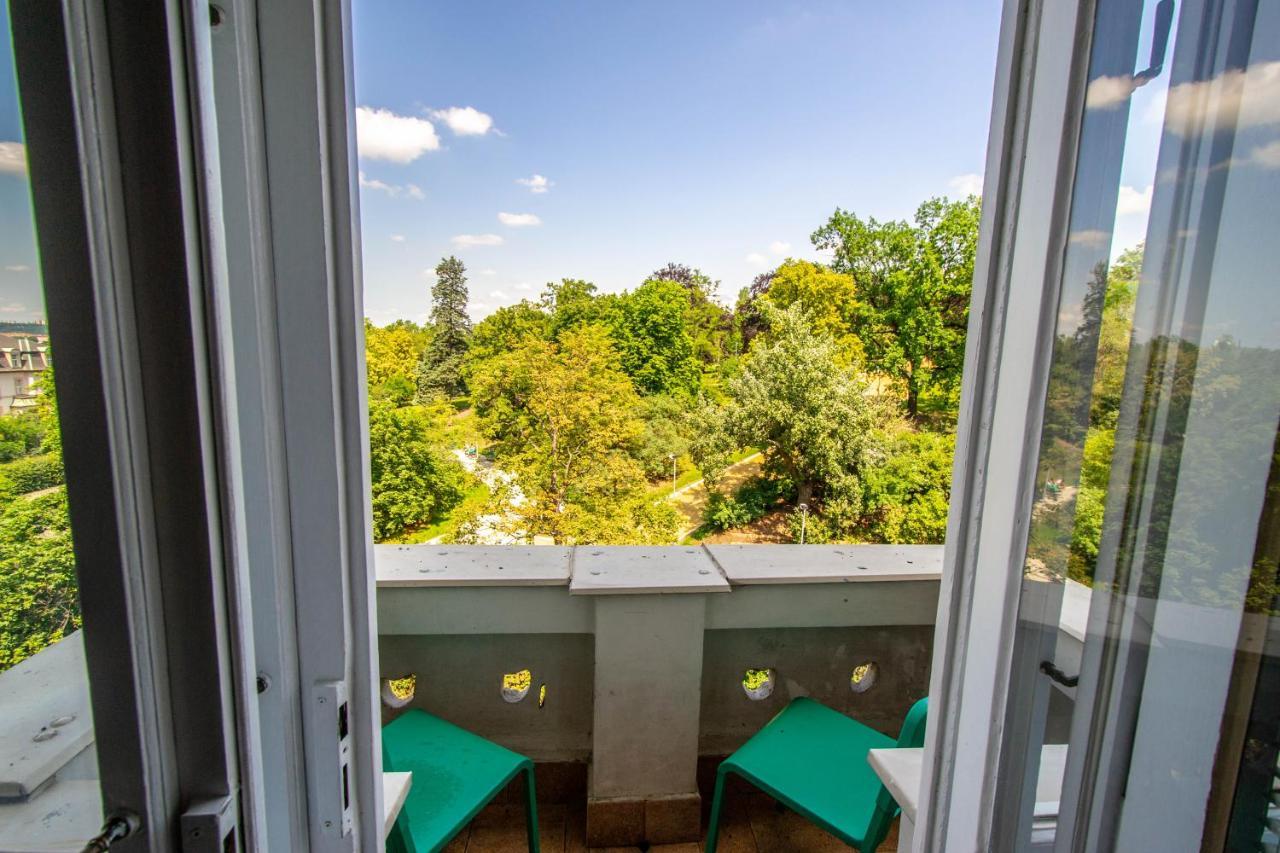 Apartahotel Garden Praga