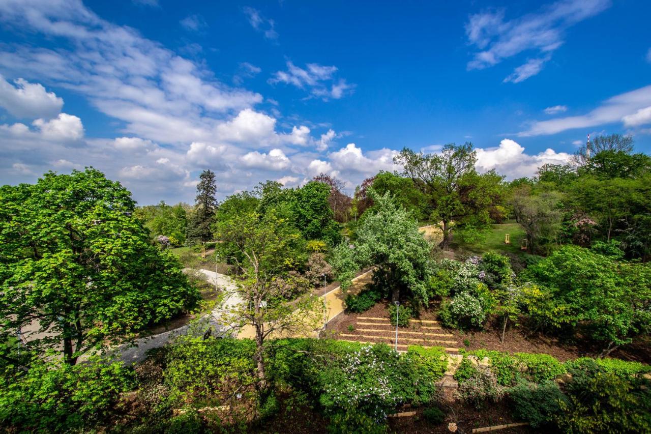 Apartahotel Garden